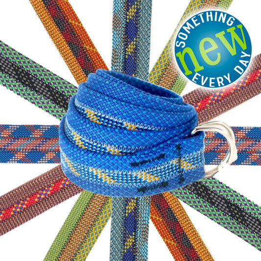 Climbing Rope Belts
