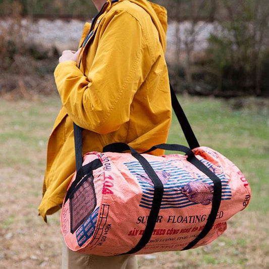 Old Bags Become New Bags