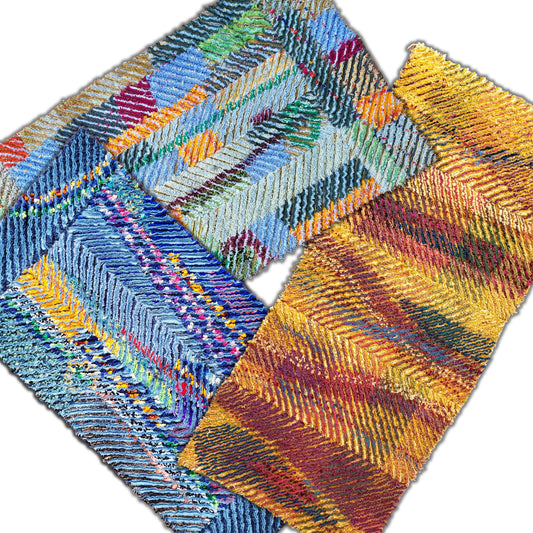 New Chenille Rugs