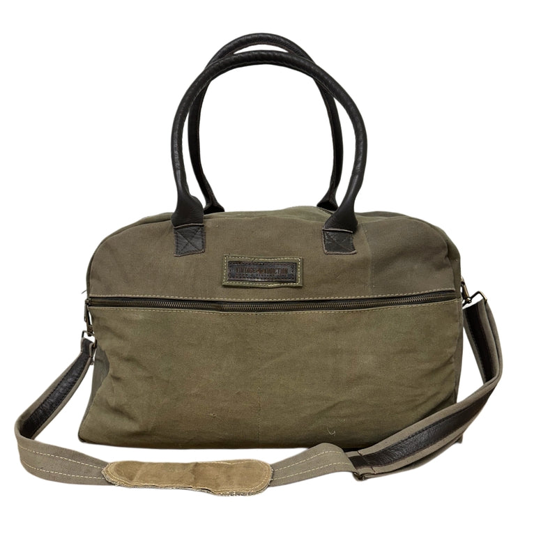 Military Tent Travel Bag - No Print