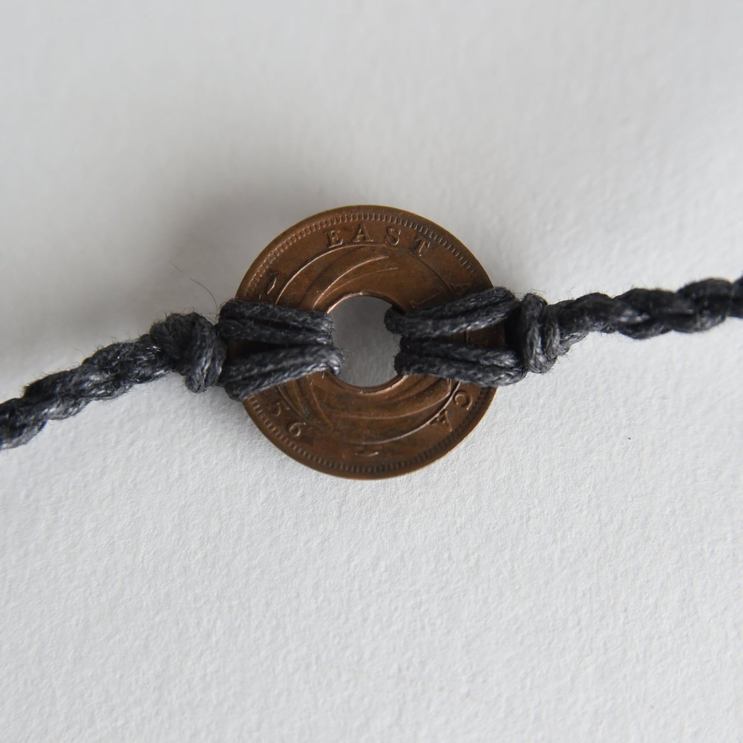 East African Coin Bracelet/Anklet