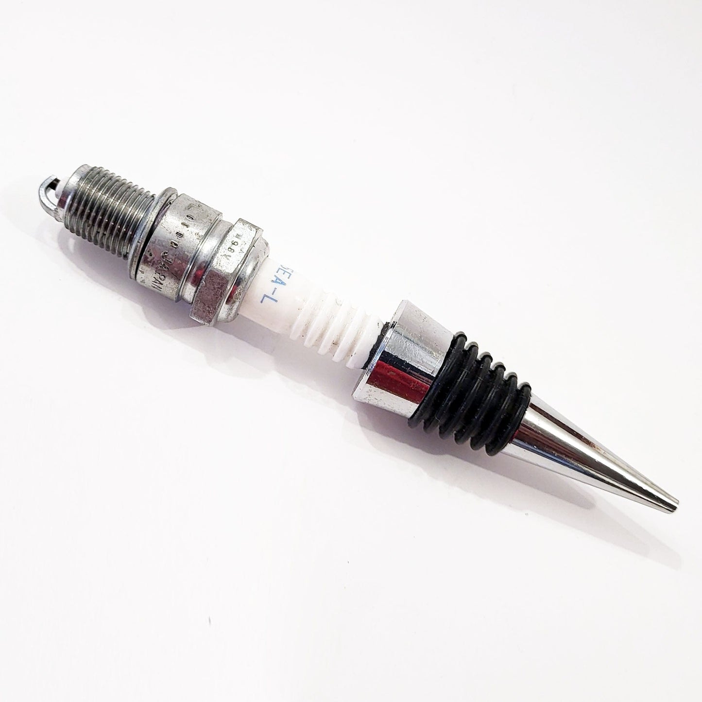 Spark Plug Wine Stopper