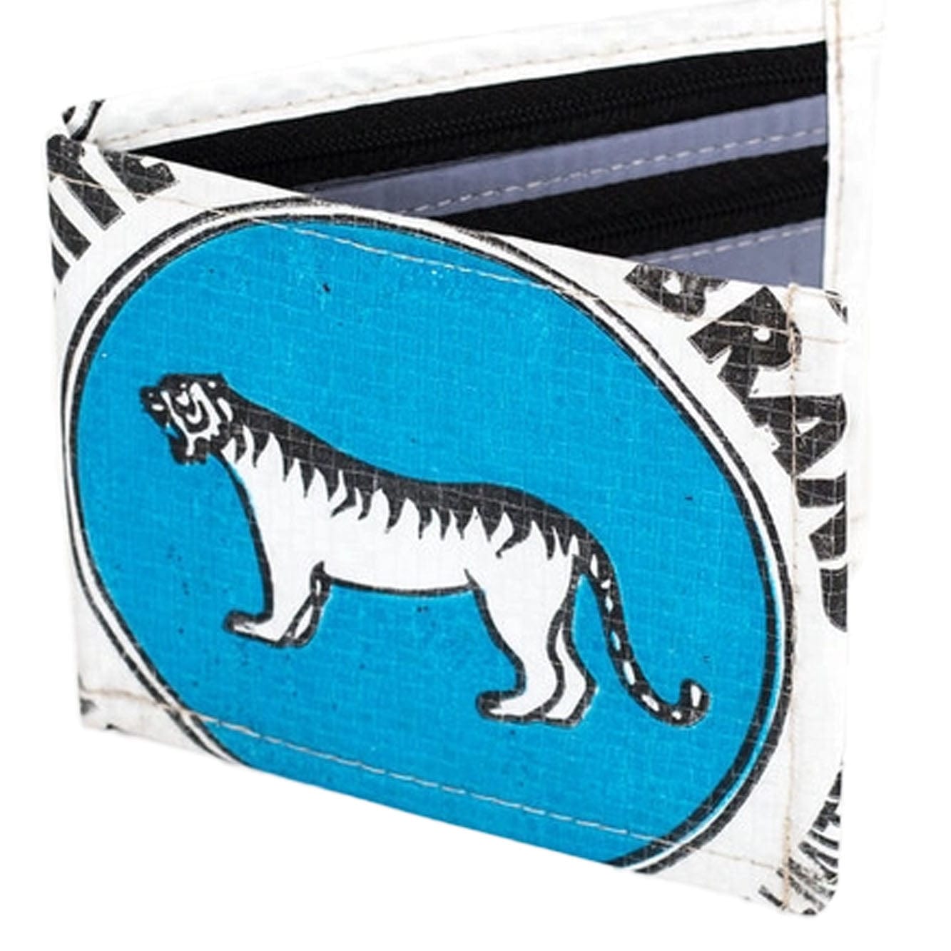 Animal Feed/Cement Bag Bifold Wallet
