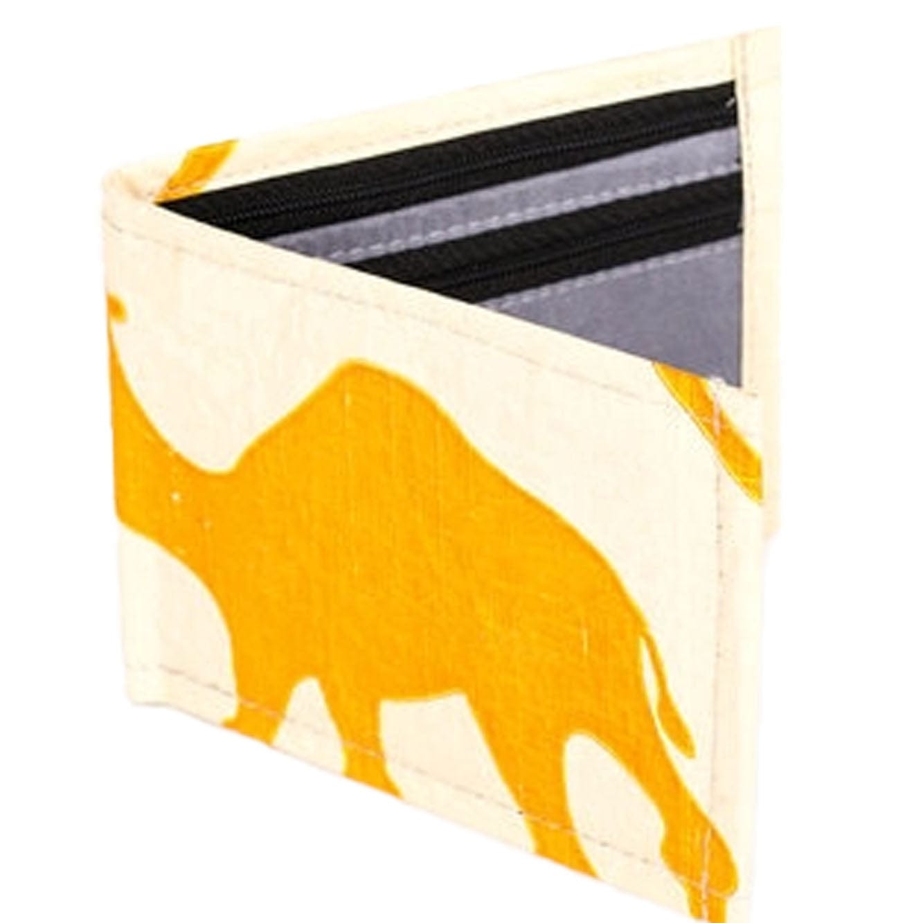 Animal Feed/Cement Bag Bifold Wallet