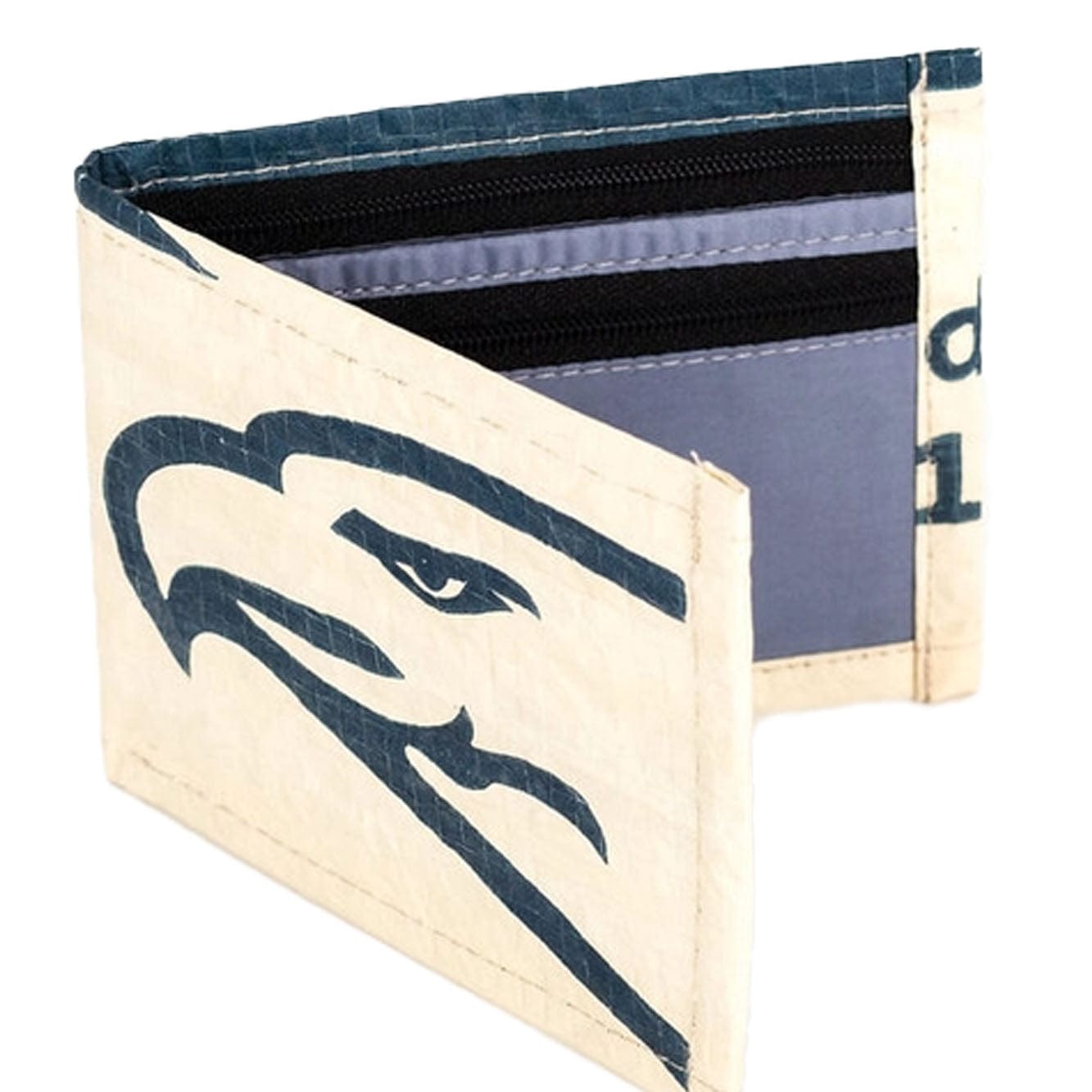 Animal Feed/Cement Bag Bifold Wallet