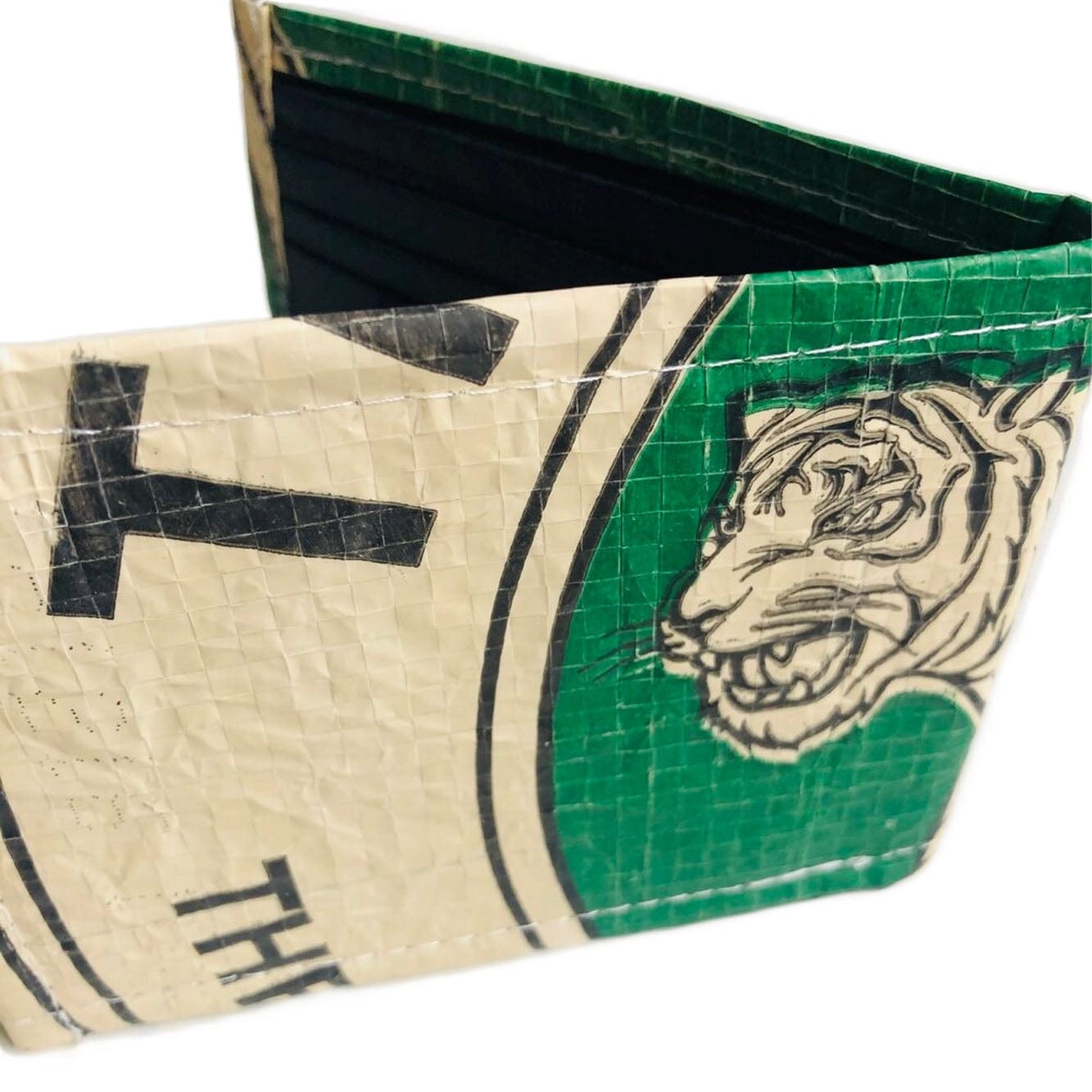 Animal Feed/Cement Bag Bifold Wallet