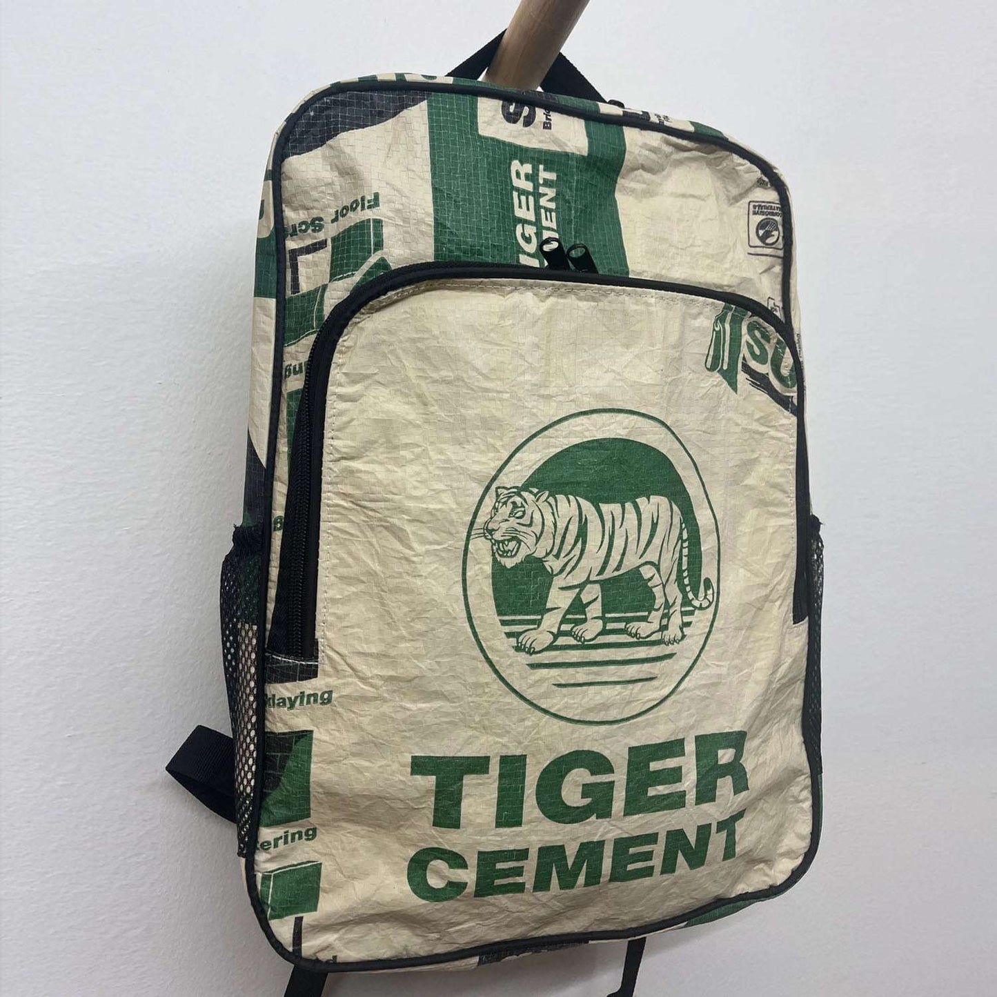 Animal Feed/Cement Bag Book Bag