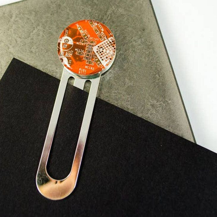 Circuit Board Bookmark