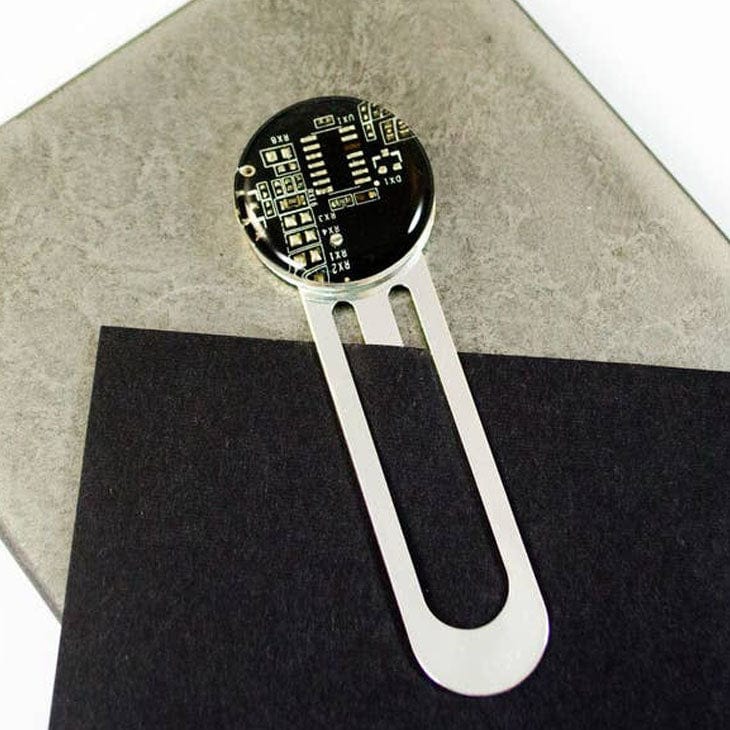 Circuit Board Bookmark