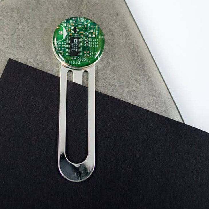 Circuit Board Bookmark