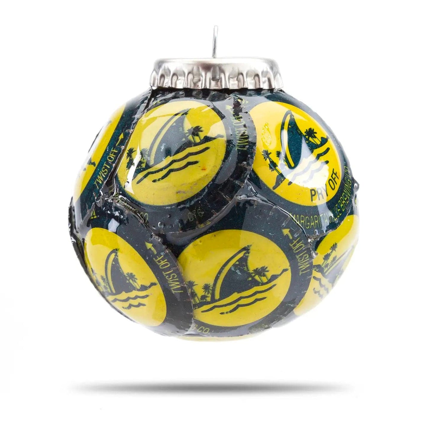 Bottle Cap Ornament - LandShark