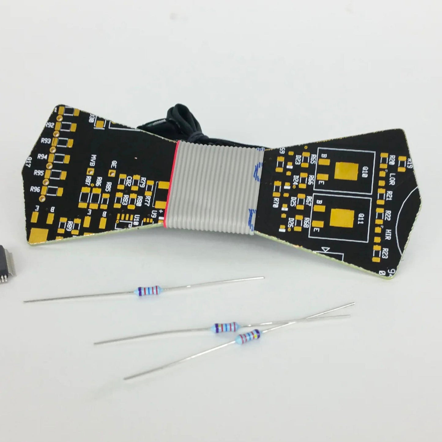Circuit Board Bow Tie