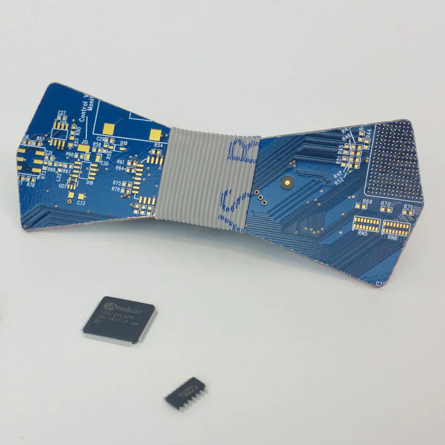 Circuit Board Bow Tie