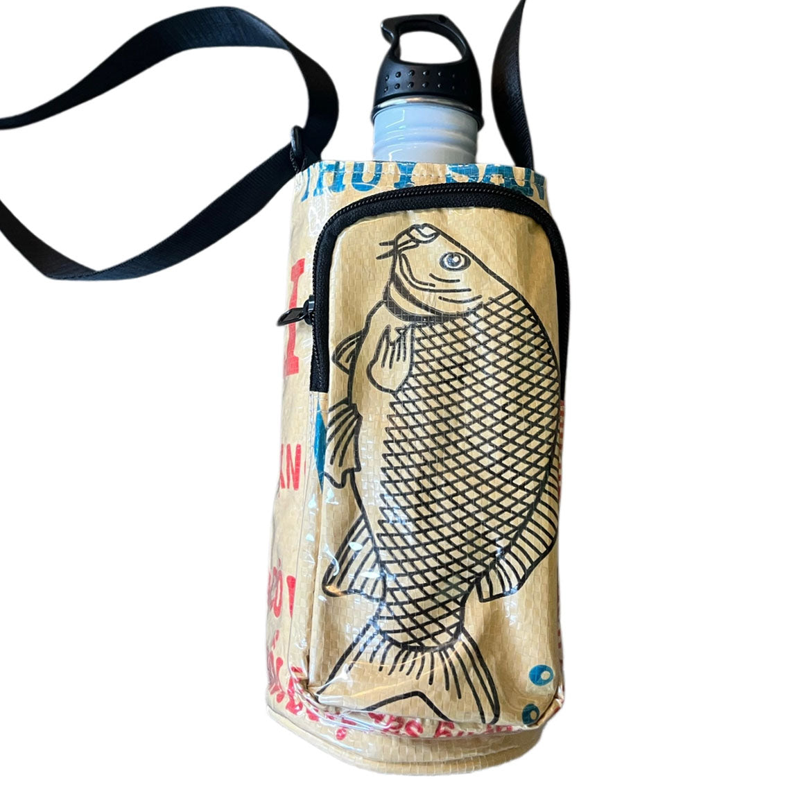 Bulk Bag Water Bottle Crossbody