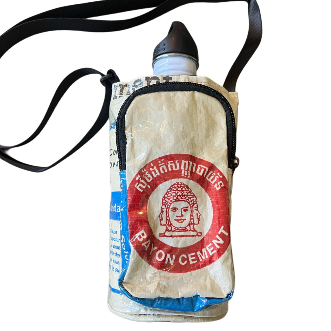 Bulk Bag Water Bottle Crossbody