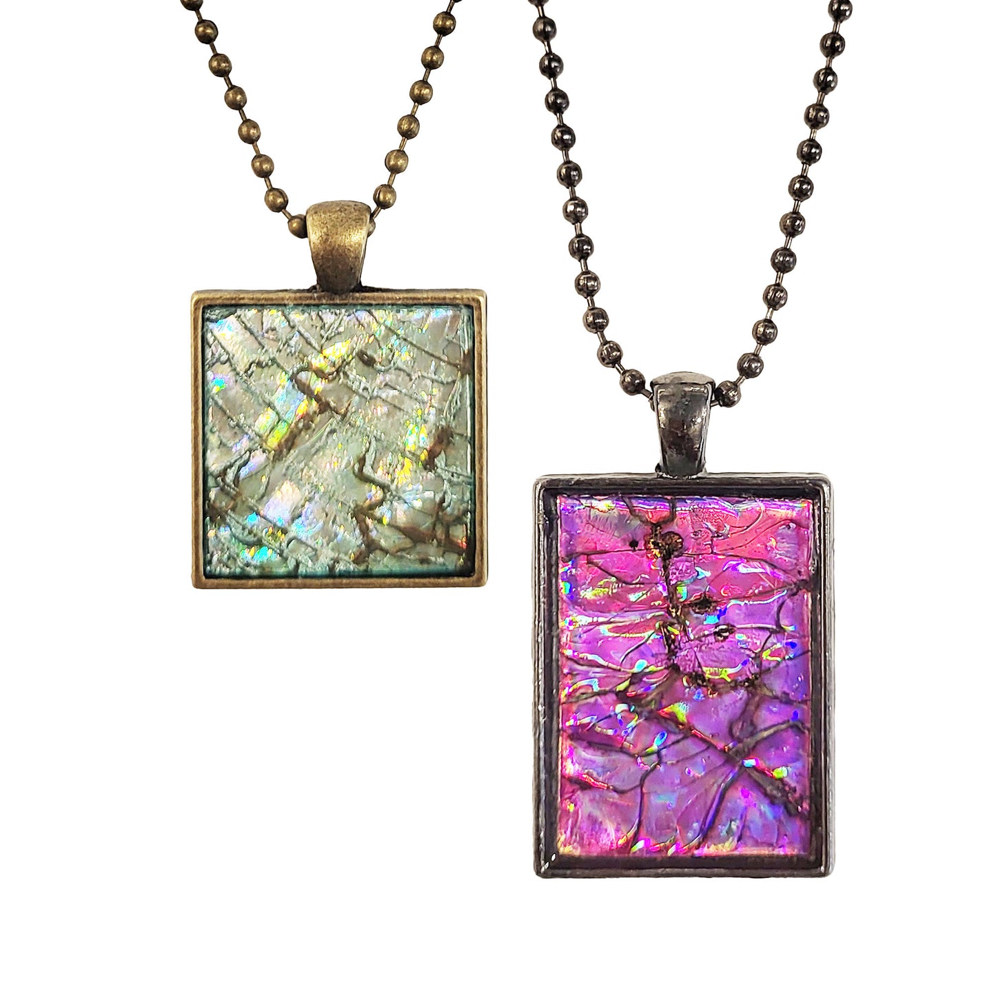 CD/DVD Necklace