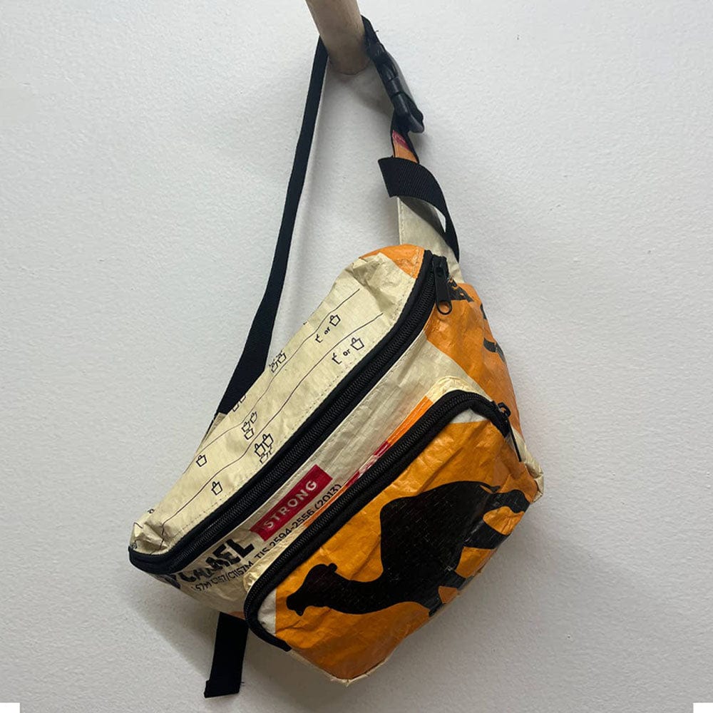 Animal Feed/Cement Bag Fanny Pack