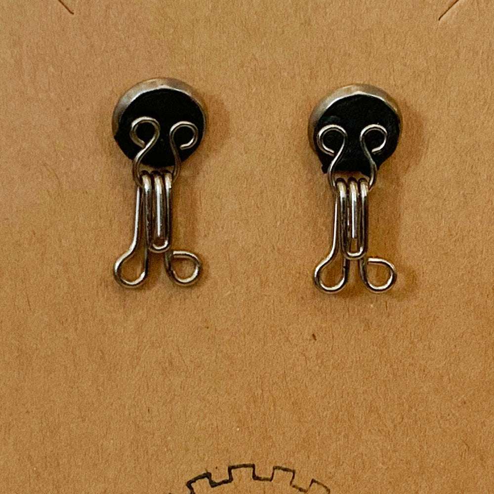 Found Object Earrings