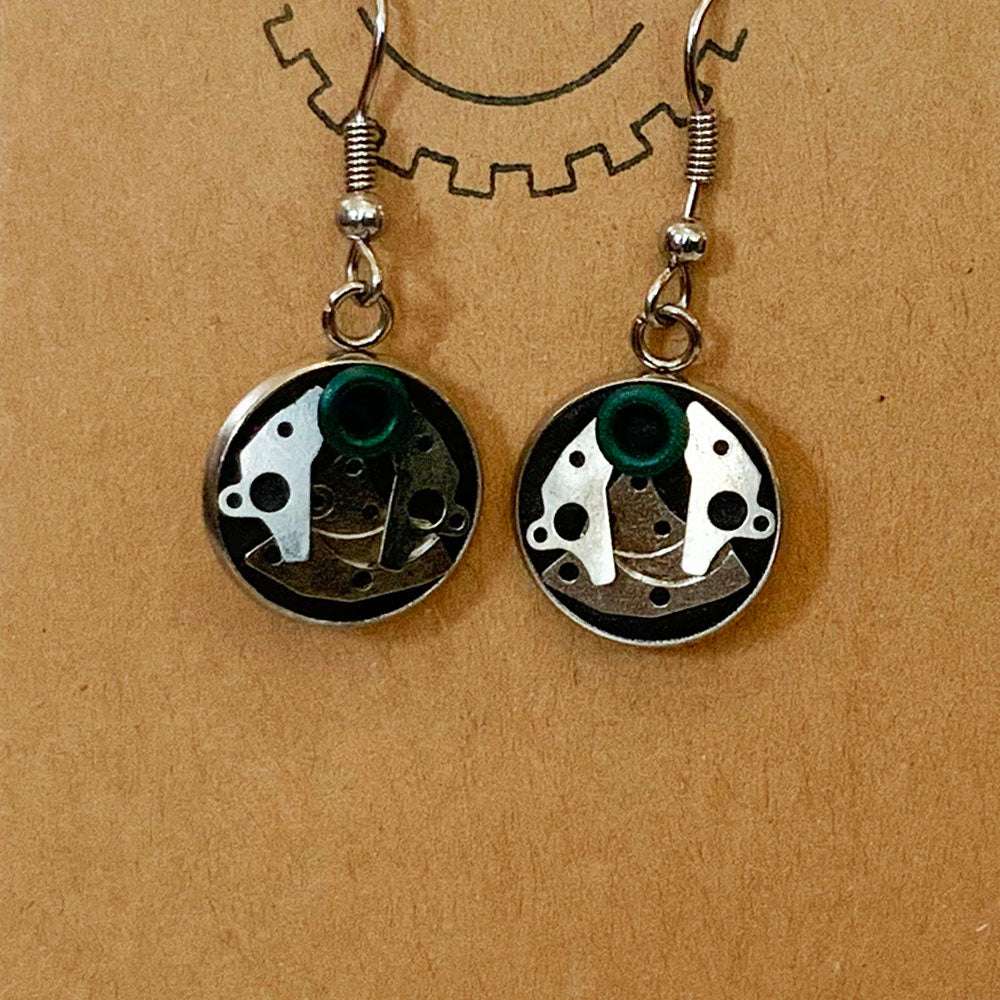 Found Object Earrings