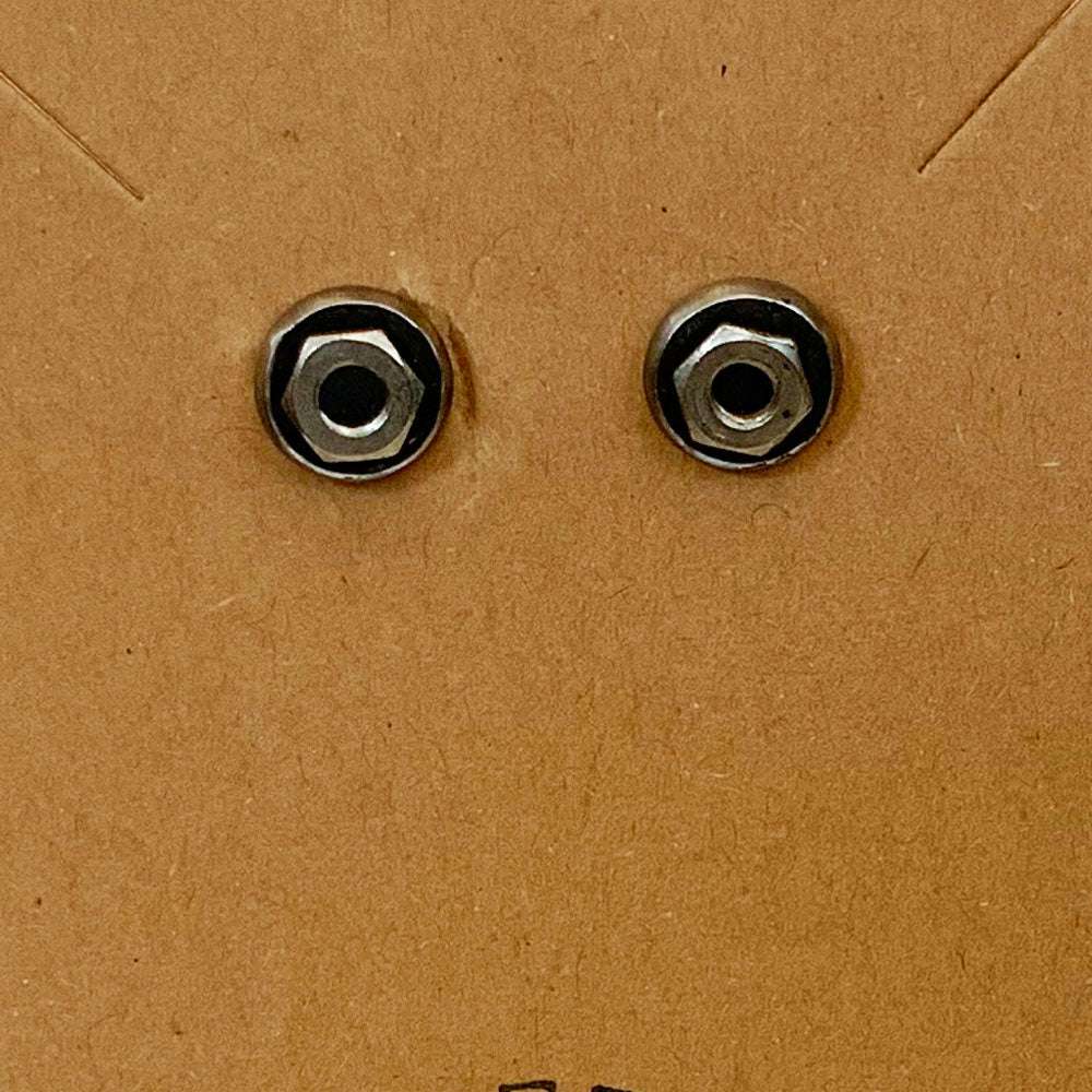 Found Object Earrings