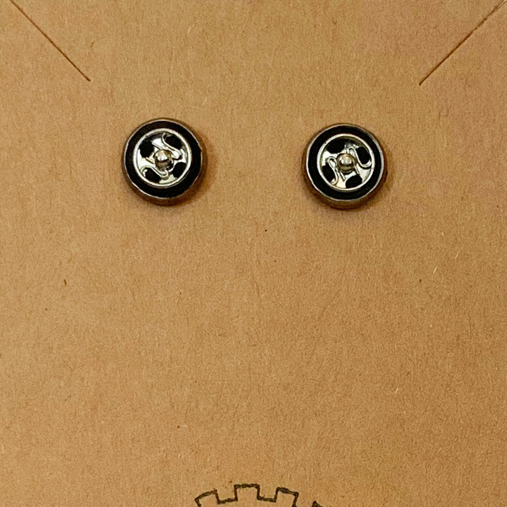 Found Object Earrings