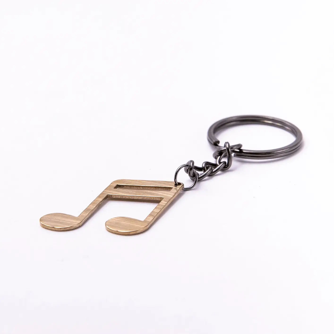 Cymbal Keychain - Sixteenths