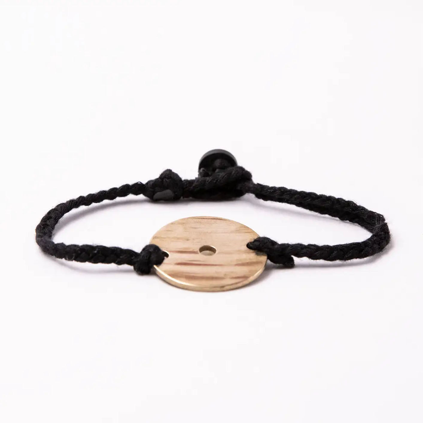Cymbal Bracelet - Full Circle