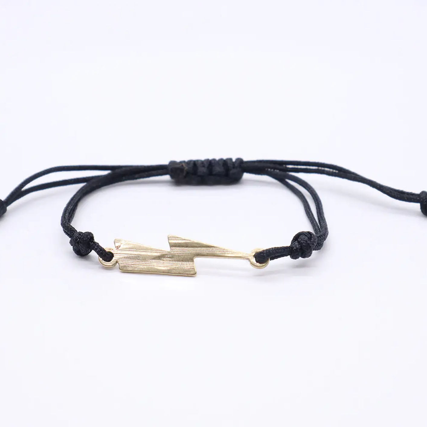 Cymbal Bracelet - Bolt