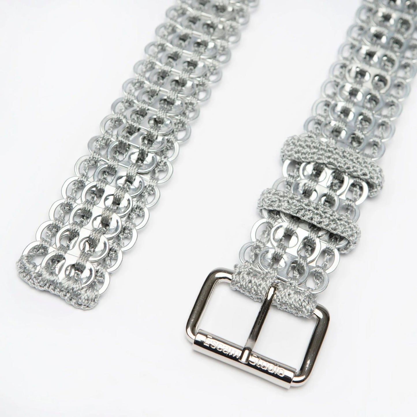 Pop Tab Belt