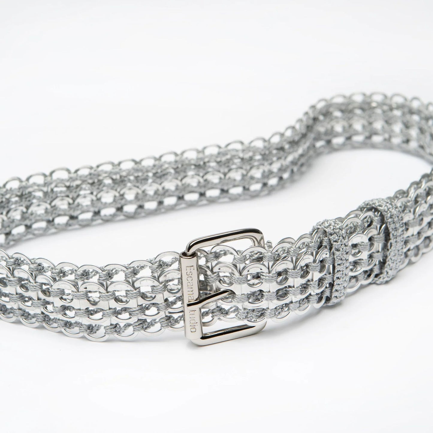 Pop Tab Belt