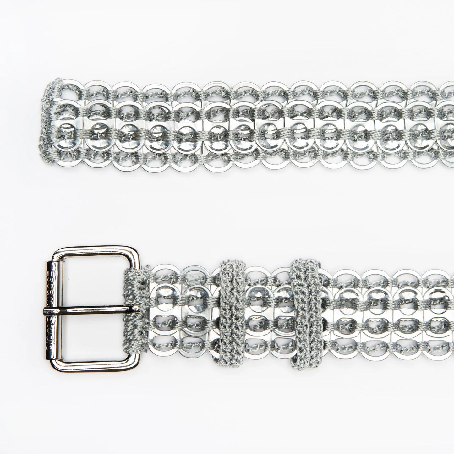 Pop Tab Belt