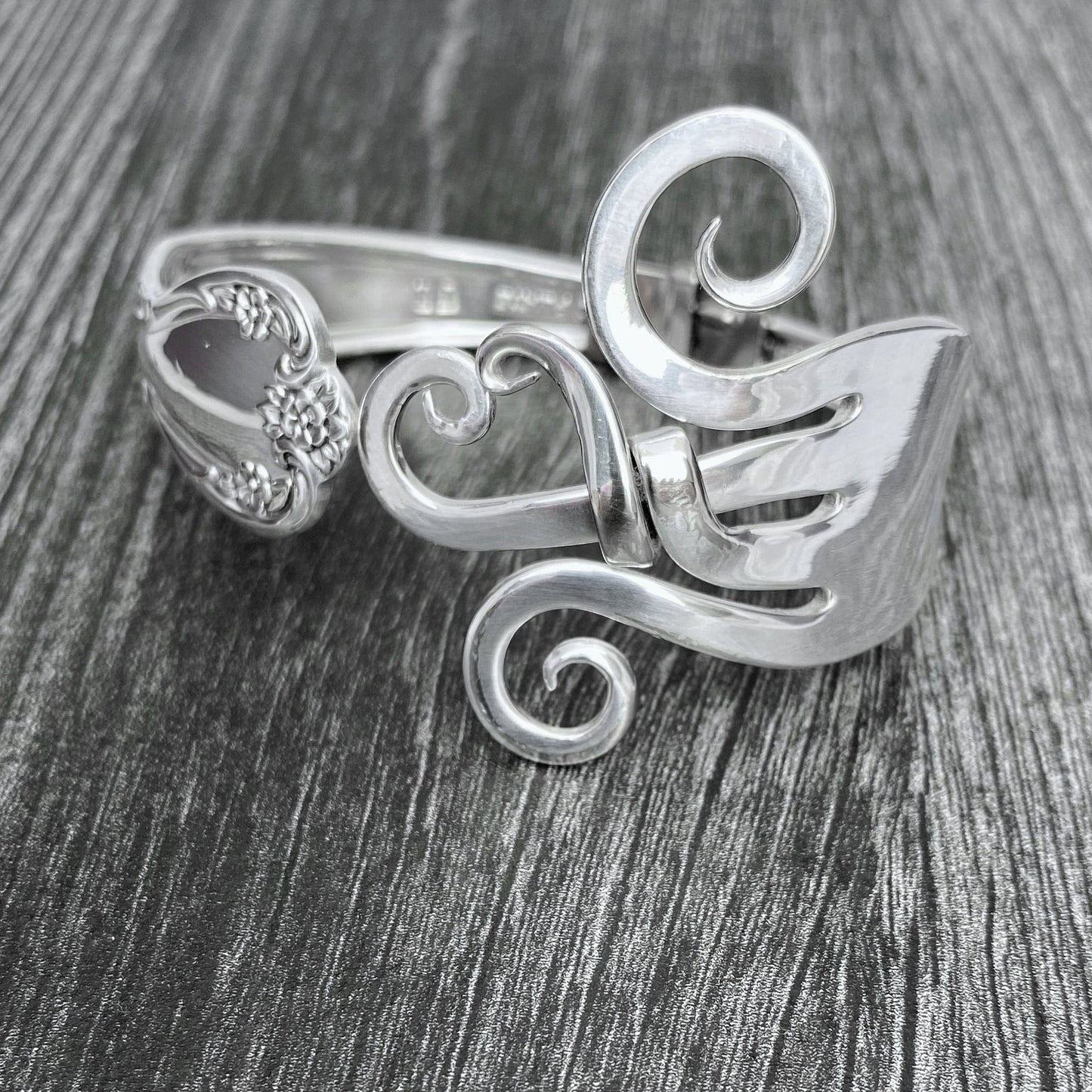 Fork Bracelet - Elegant