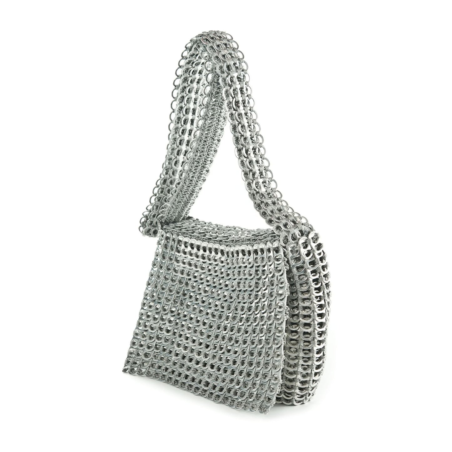 Pop Tab Crossbody