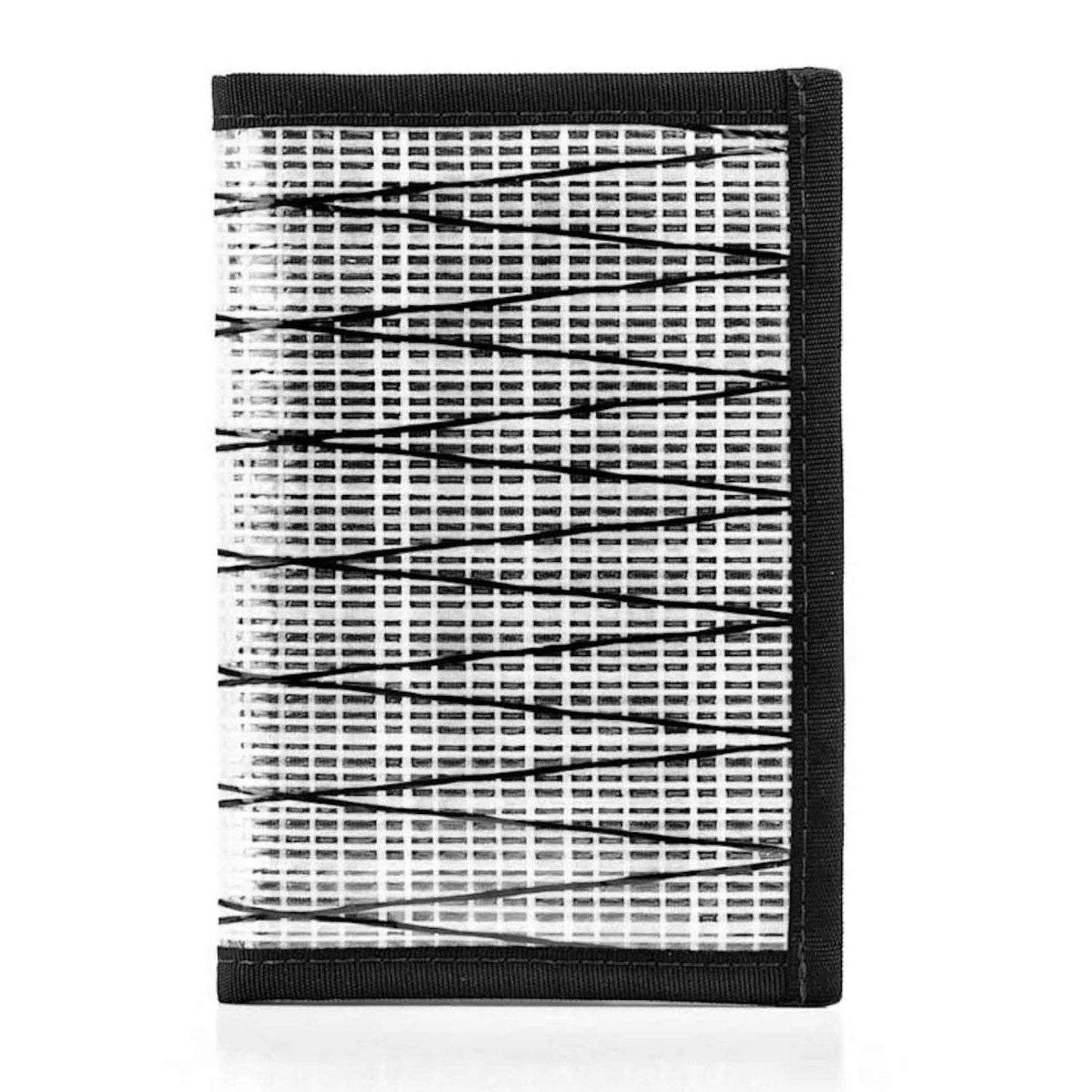 Sailcloth Passport Case and Wallet (Navigator)