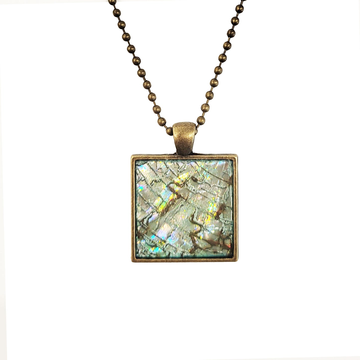 CD/DVD Necklace