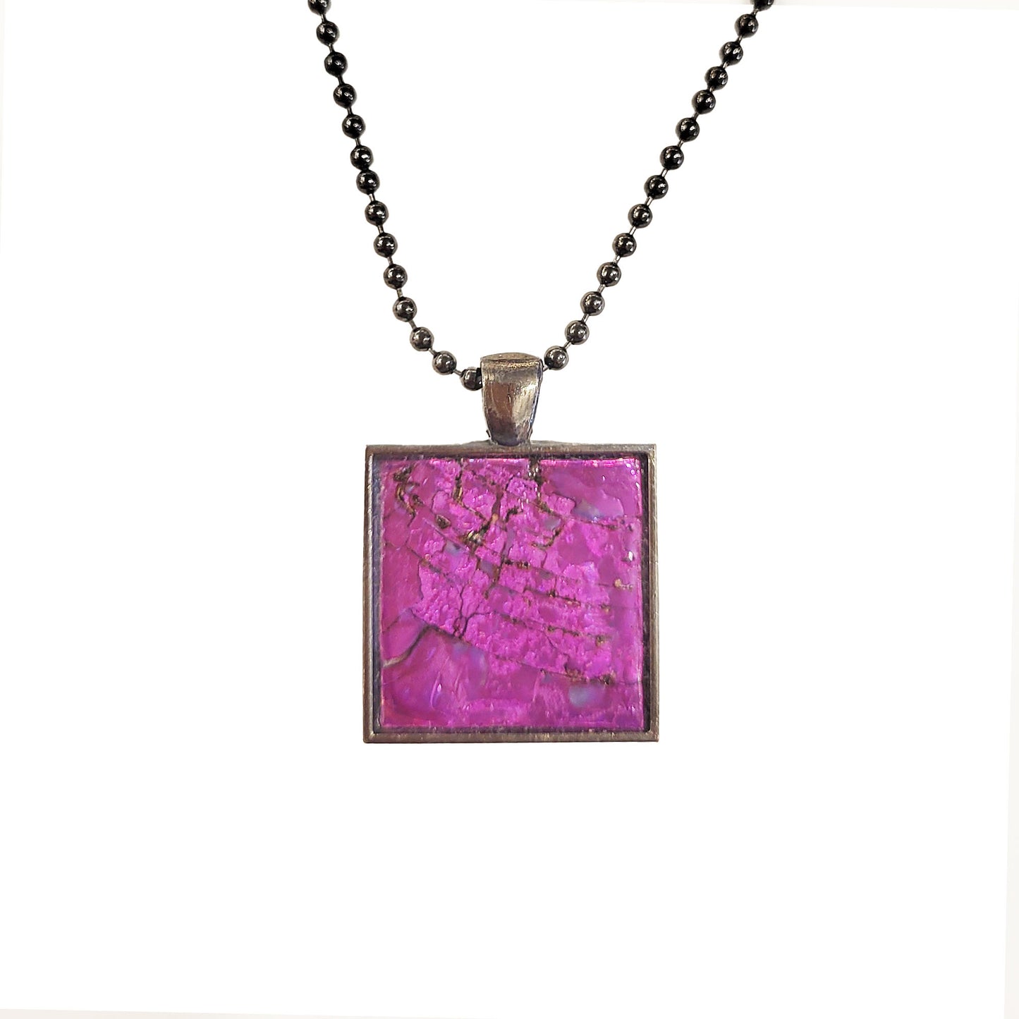 CD/DVD Necklace