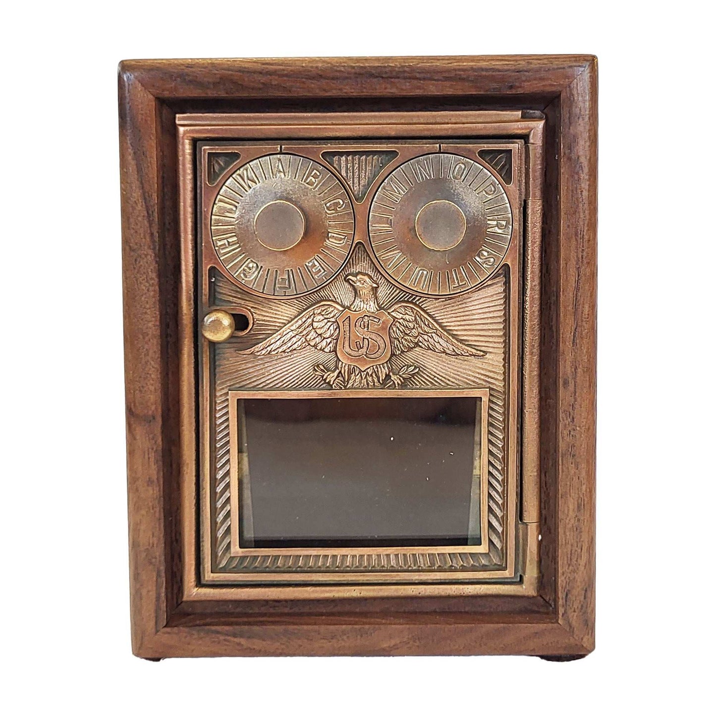 Post Office Box Bank - Small Double Eagle (R105)