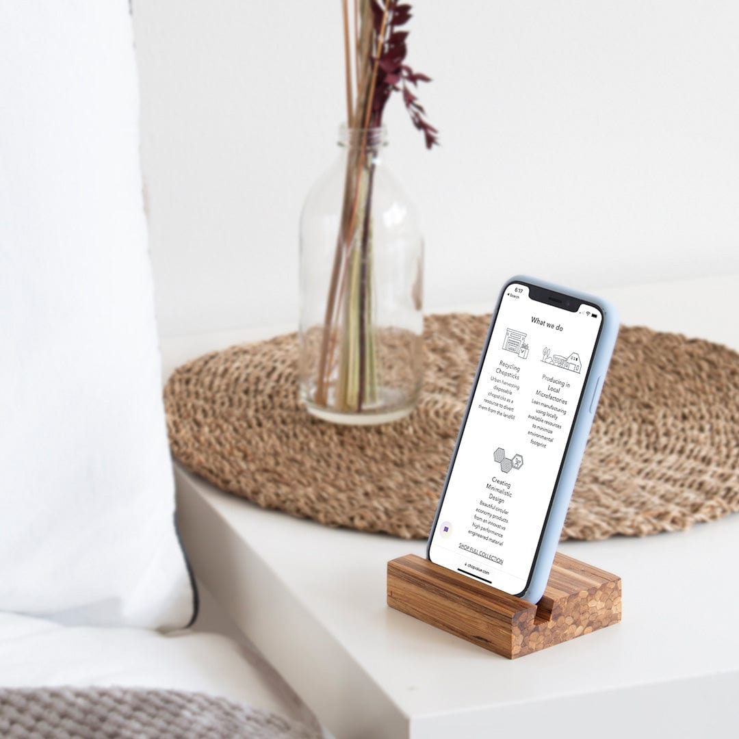Chopsticks Phone Stand