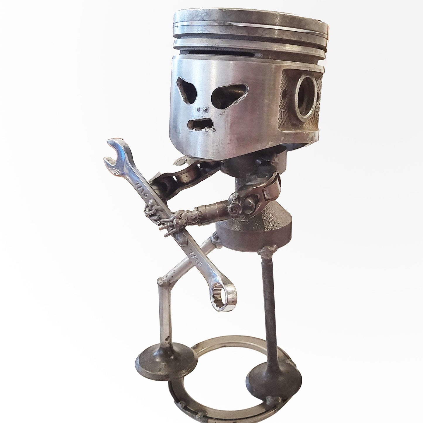 Piston Man - Spanner