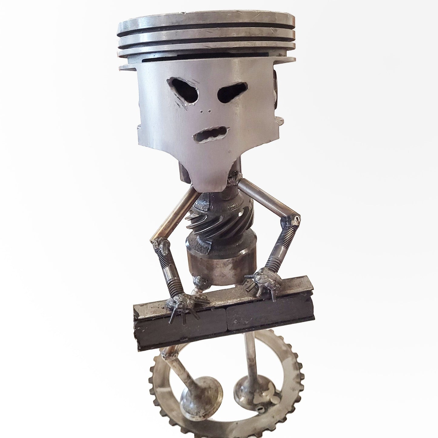 Piston Man - Mags