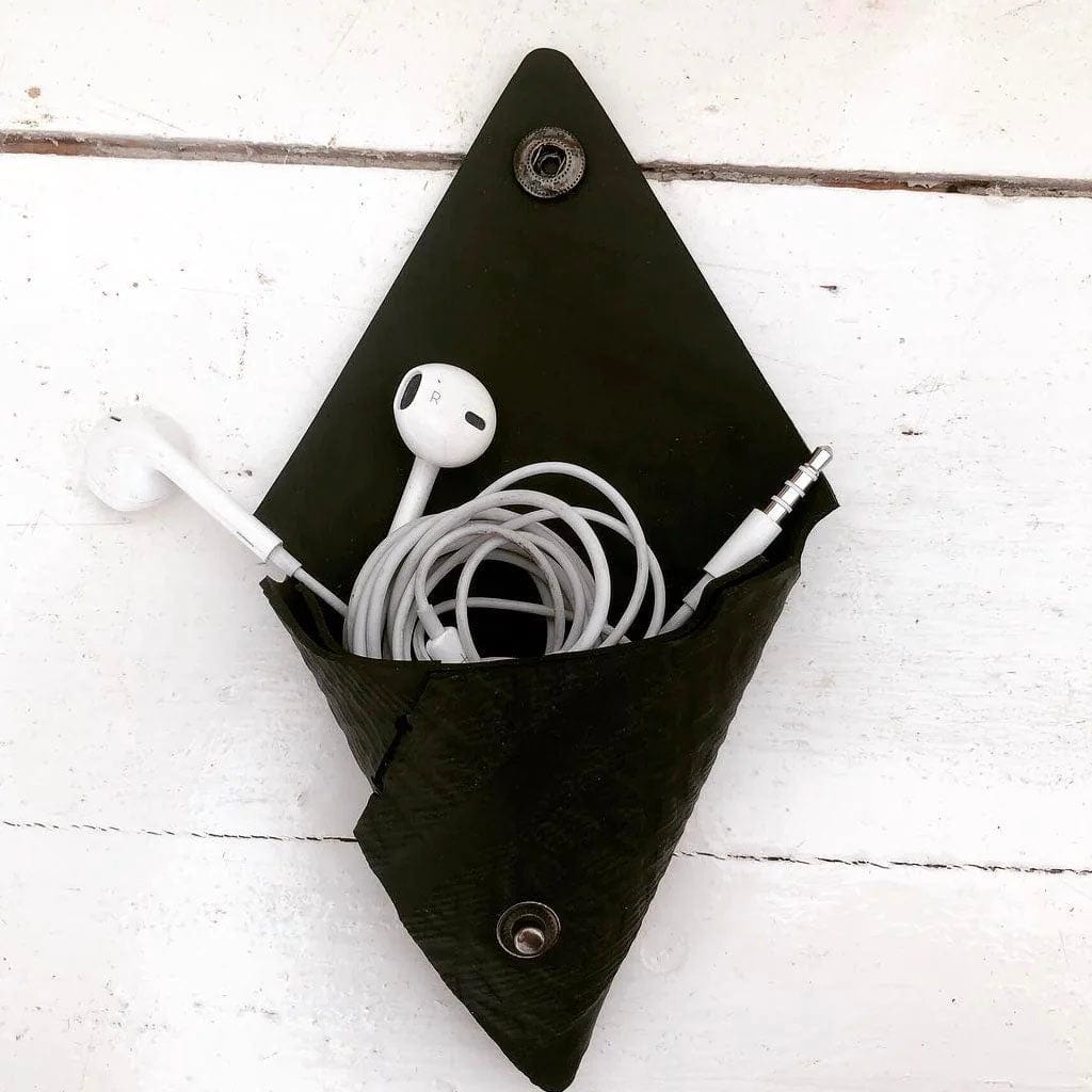 Bike Tyre Coin Pouch