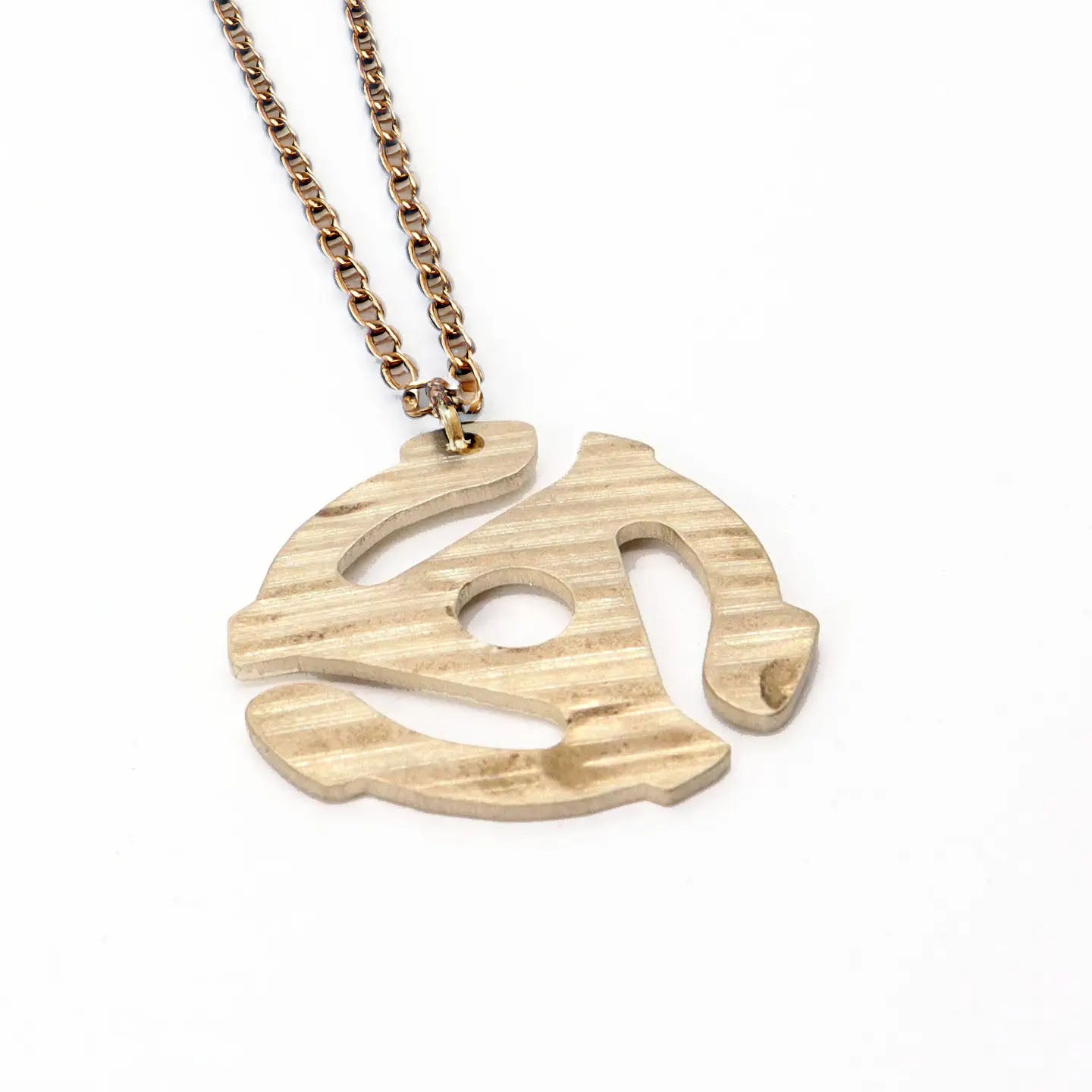 Cymbal Necklace - RPM