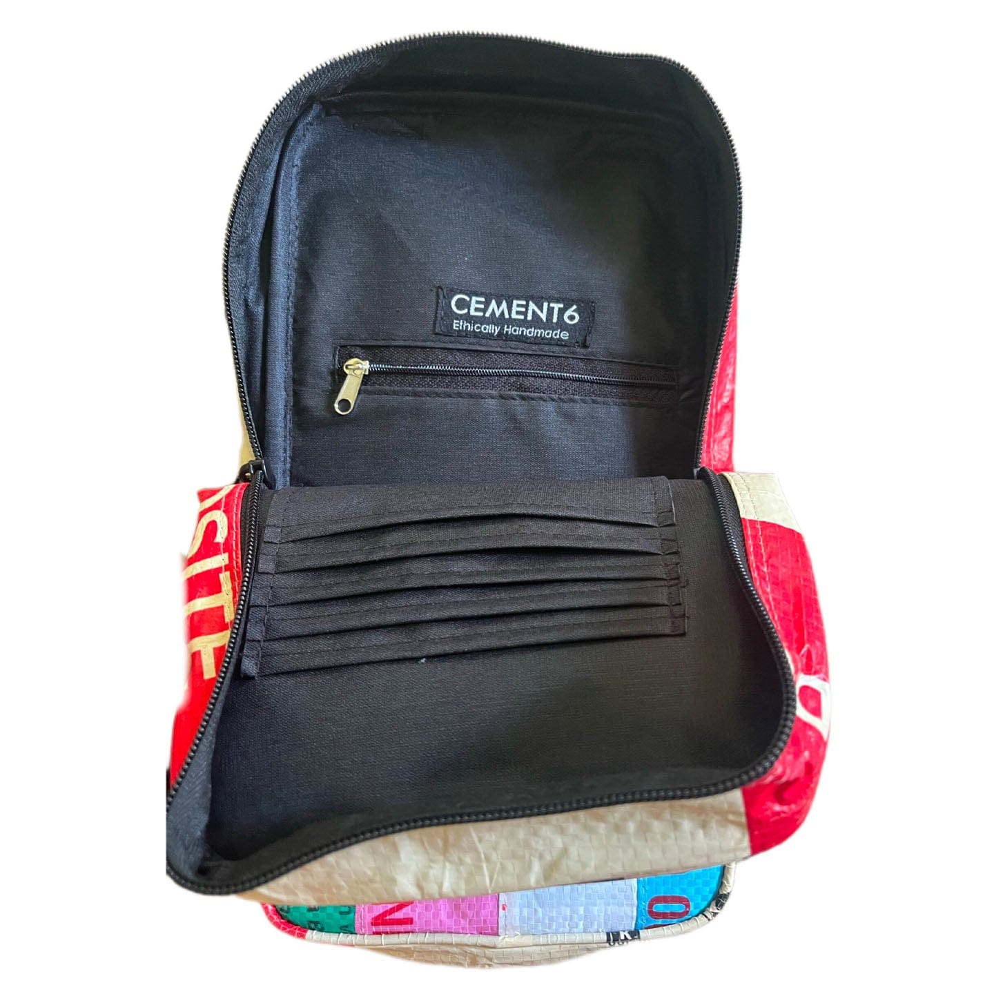 Animal Feed/Cement Bag Remix Sling