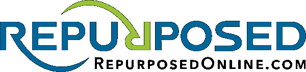 Repurposed logo