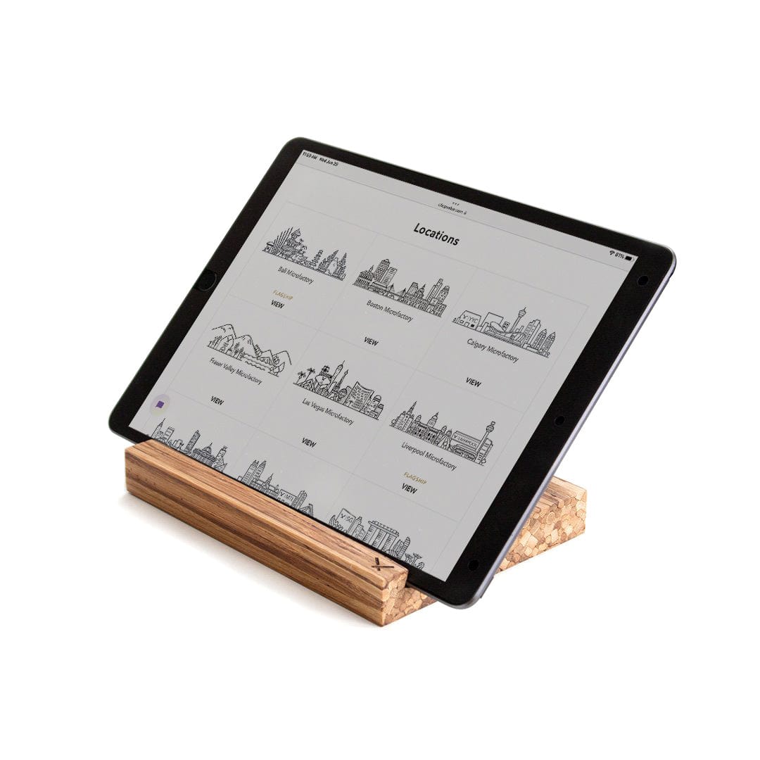 Chopsticks Tablet Stand