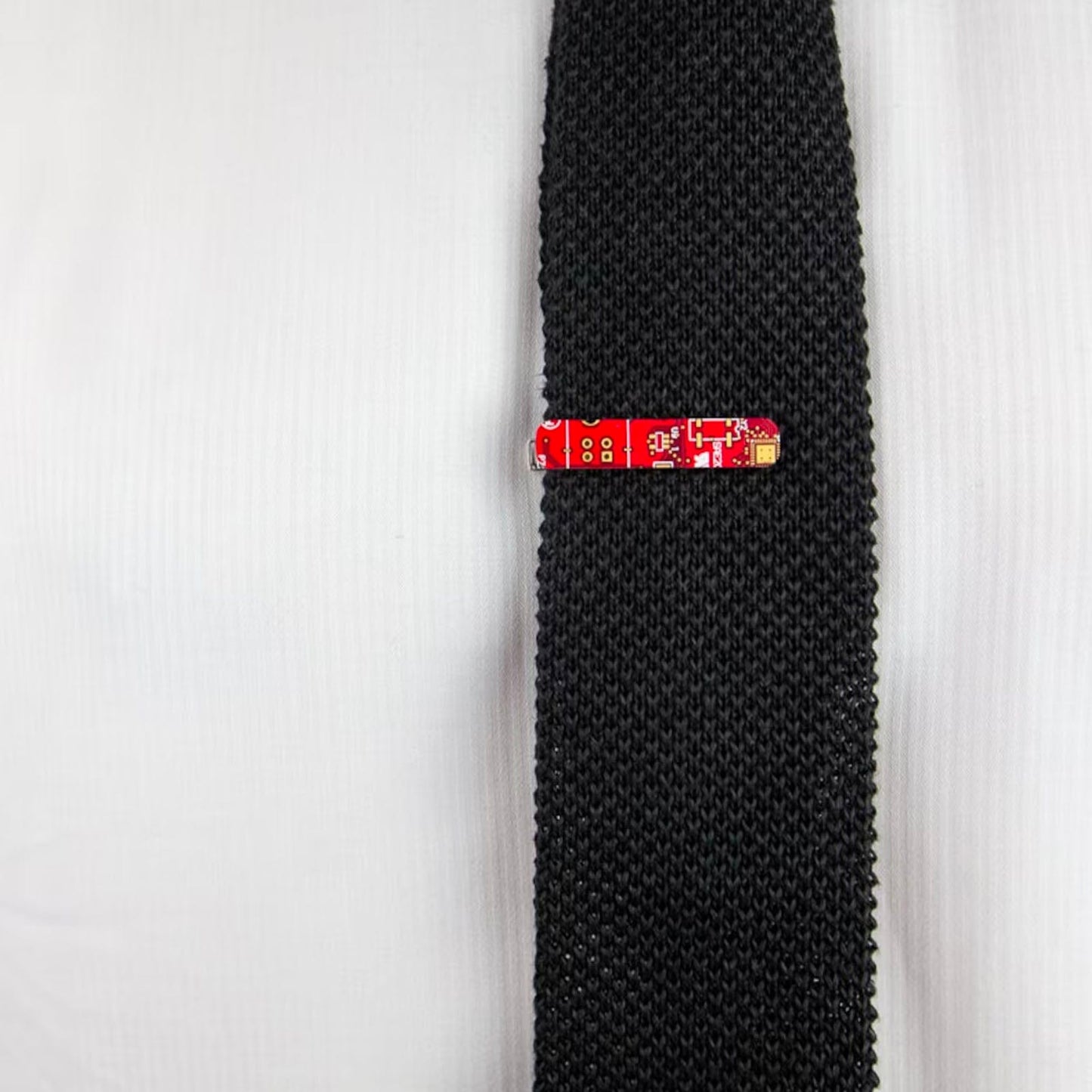 Circuit Board Tie Clip