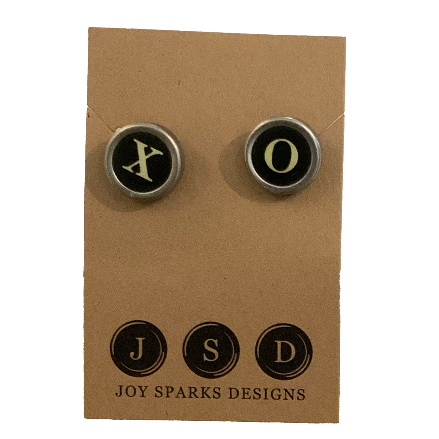 Typewriter Key Cufflinks