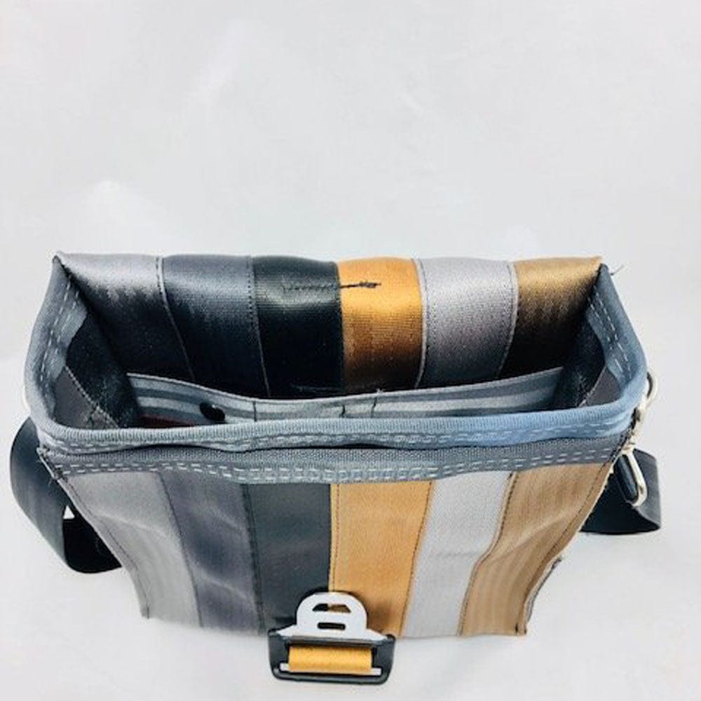 Seat Belt Convertible Backpack (Kate)