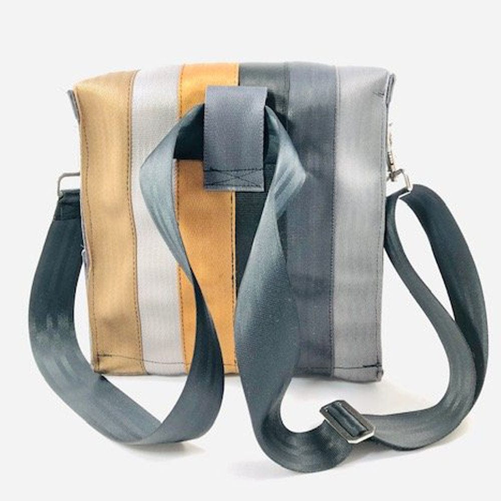 Seat Belt Convertible Backpack (Kate)