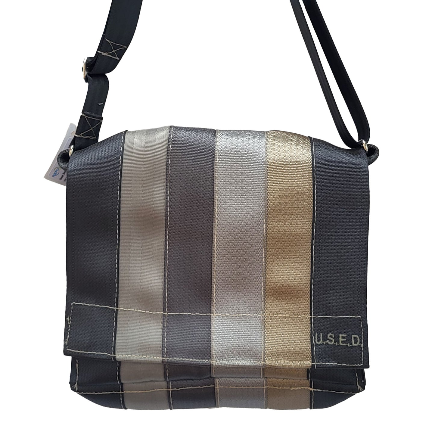Seat Belt Purse (Julie)
